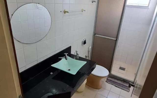 Praia do morro com Wi-Fi