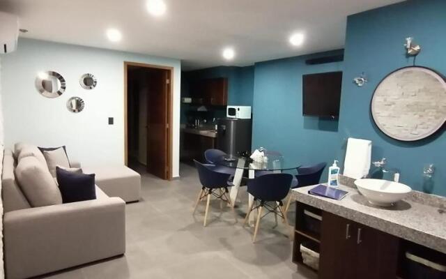 Super Chic 2bd apartment just remodeled