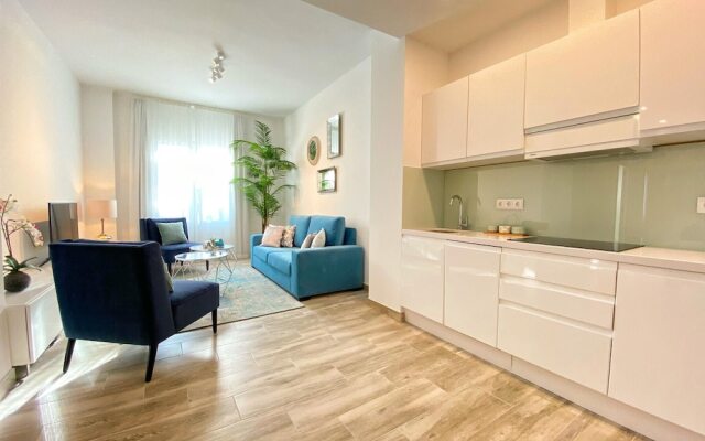 Iloftmalaga Plaza de la Marina