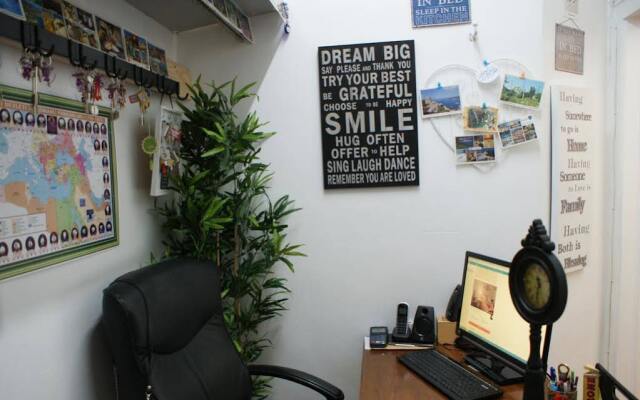Istanbul Hostel