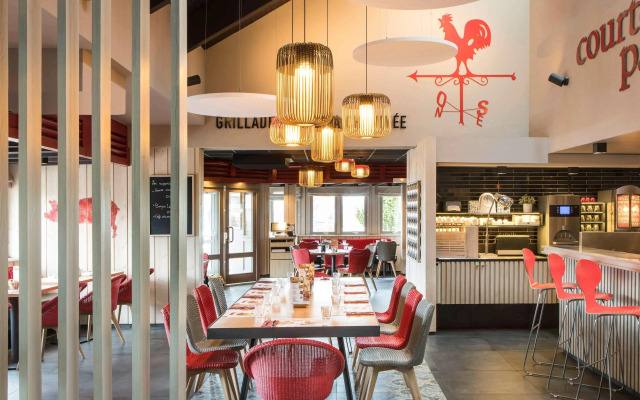 ibis Reims Tinqueux