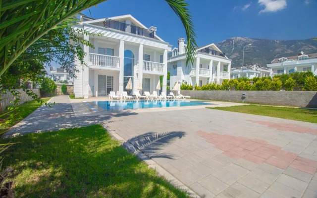 Hanımeli Villa, Özel Havuzlu, Fethiye