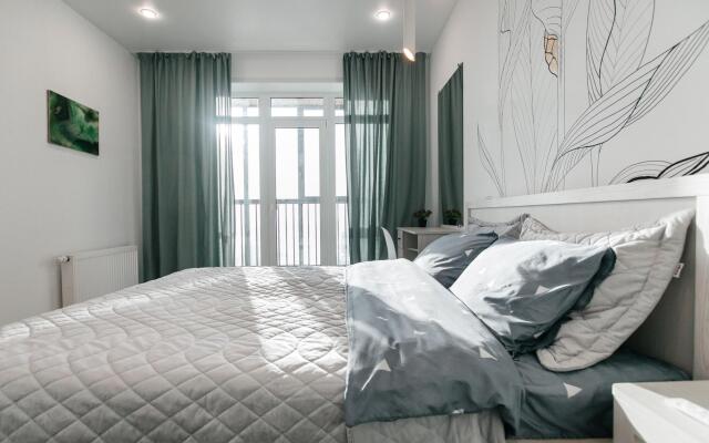 Апартаменты на улице Большевистская 32/1