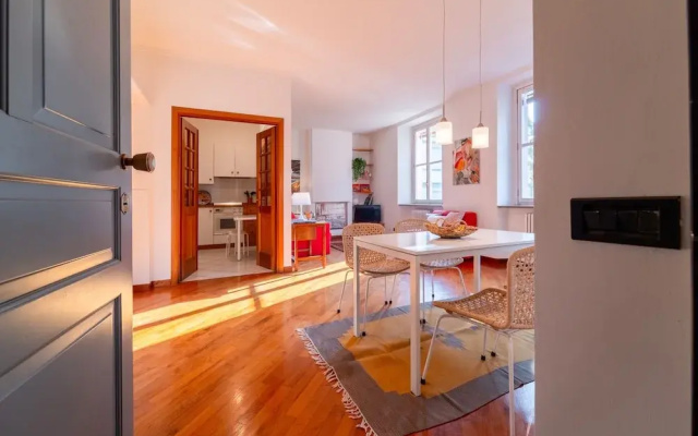 Gerbett Apartment with Terrace