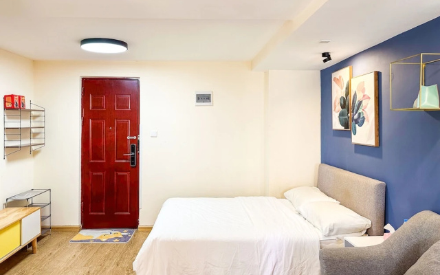 Shenzhen LaCave Hotel Apartment - Futian Convention & Exhibition Center