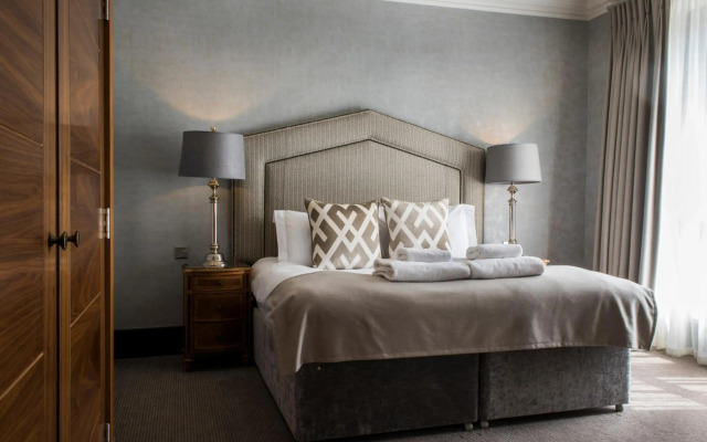 Kinnettles Hotel and Spa
