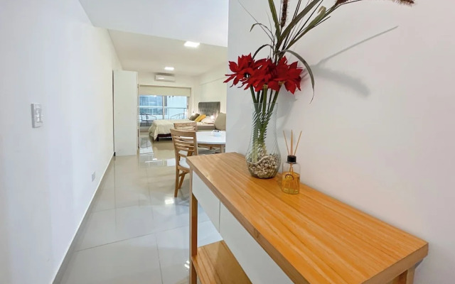 Studio With Pool and Balcony In San Telmo