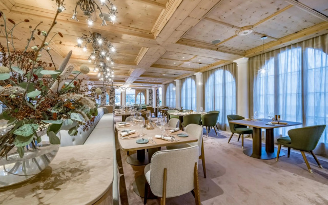 Relais & Châteaux Chasa Montana