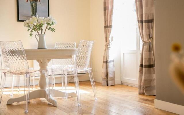 The Welcome Apartment