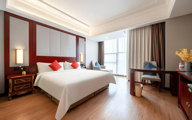 Vienna International Hotel Shanghai Hongqiao National Exhibition Centre – Guest Rooms – Shanghai