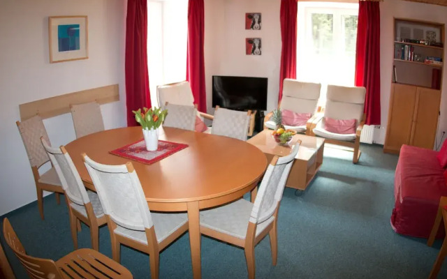 Apartment Poustevnik