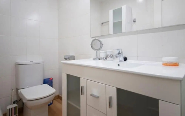 Th156 Casa Vacacional con Piscina en La Mora