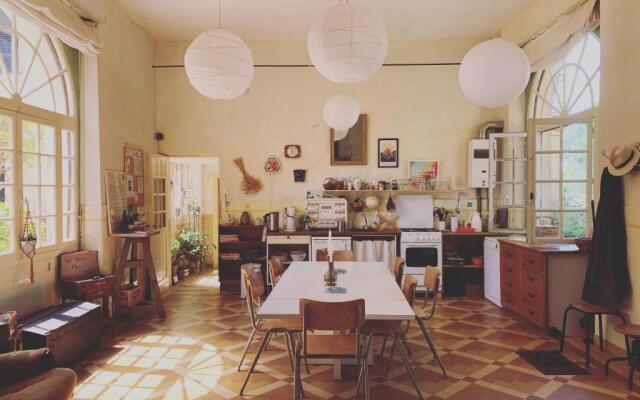 L’ancien couvent de Monsac