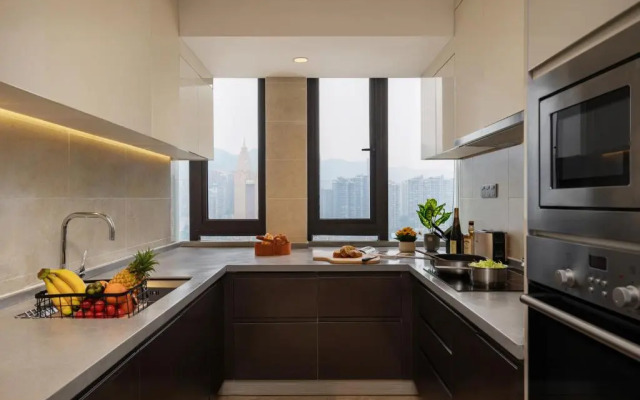 Somerset Yangtze River Chongqing