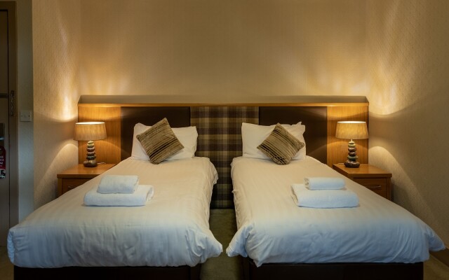 Buchanan Arms Hotel & Leisure, Sure Hotel Collection