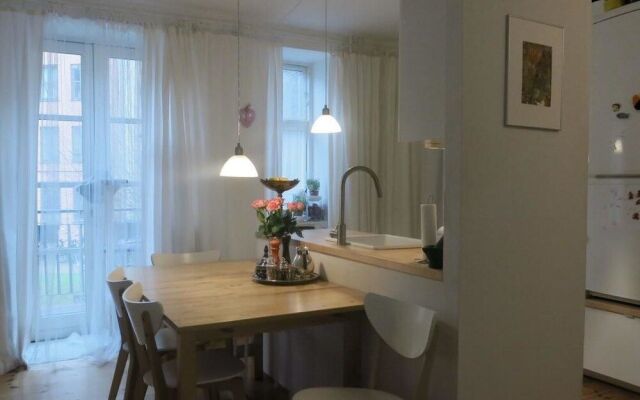 Apartment In Vesterbro 655-1