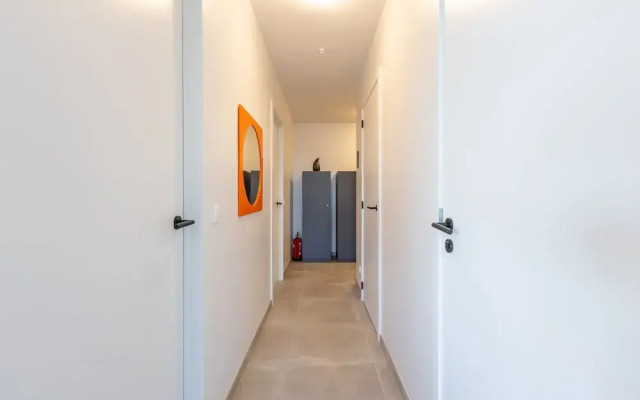 Newly Built Flat Near the City Centre