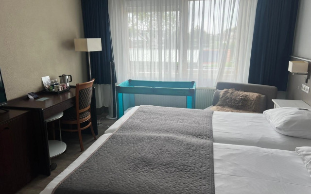 Boutique Hotel Herbergh Amsterdam Airport