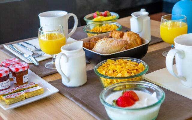 Maisons de Tatihou, The Originals Relais