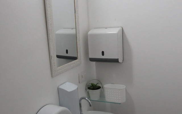 Aconchego Azul Hostel Vila Mariana