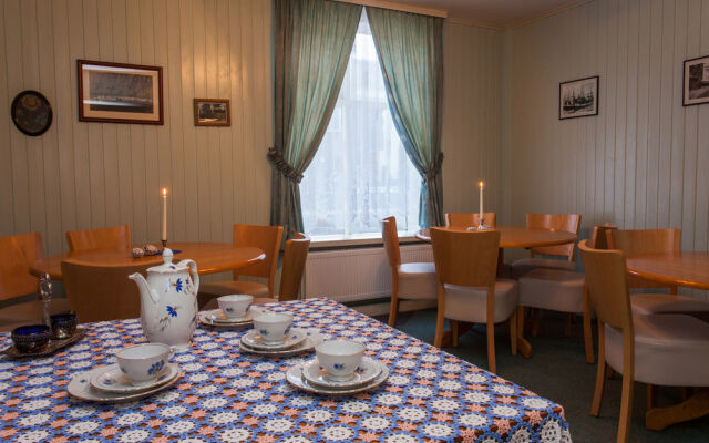 Guesthouse Isafjordur Gamla