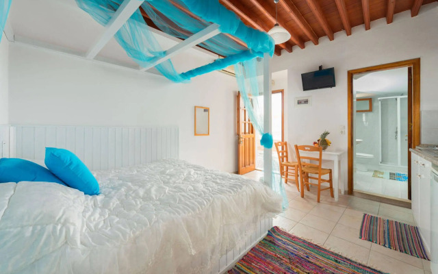 Luxury Chrysanthi Studios