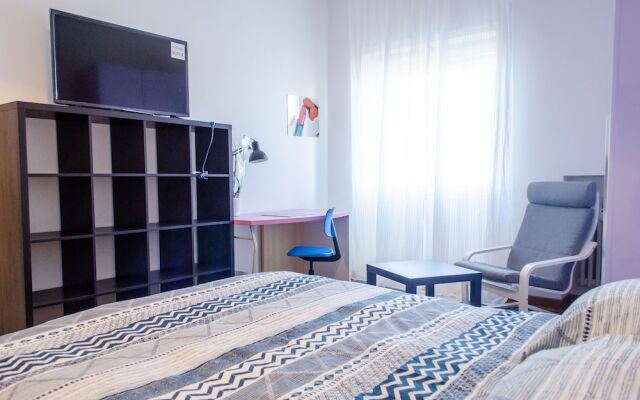 Kamchu Apartments Double Room Piazza Bologna