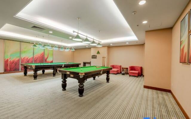 Dongguan Boteman Business Hotel