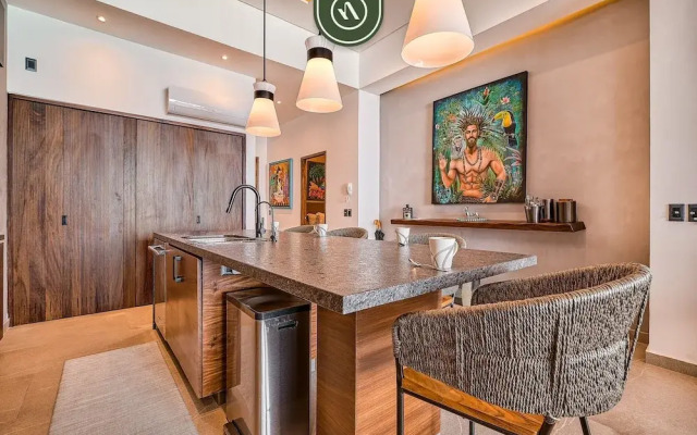 Condo With Oceanview - 2BR Condo - Rooftop Pool
