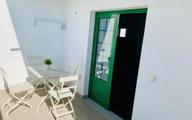 Apartamentos Zalabar