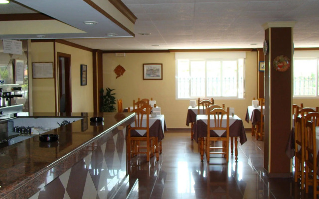 Hostal San Roque