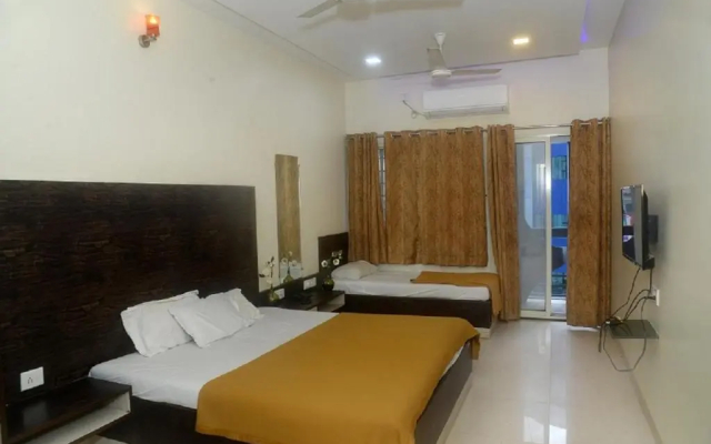 Hotel Radhika Pune