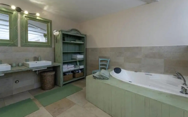 Poolside Grand Retreat Villa