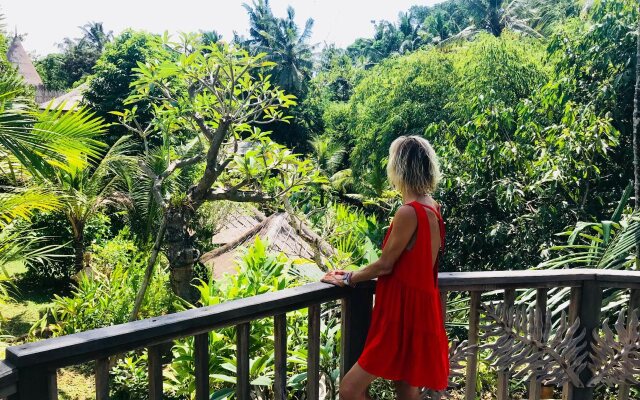 Ubud Nyuh Bali Resort & Spa