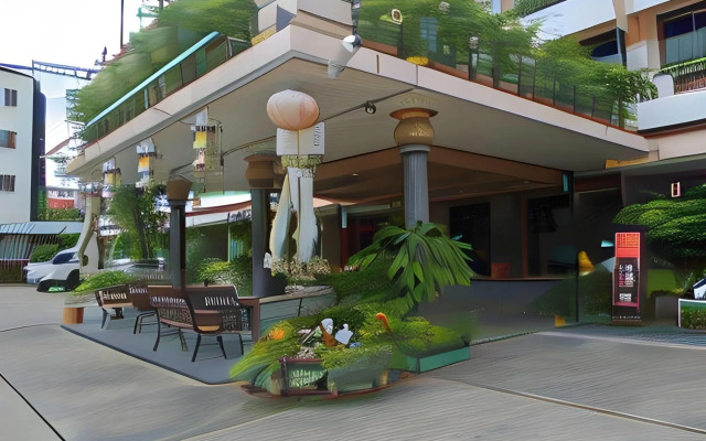 Anodard Hotel Chiang Mai