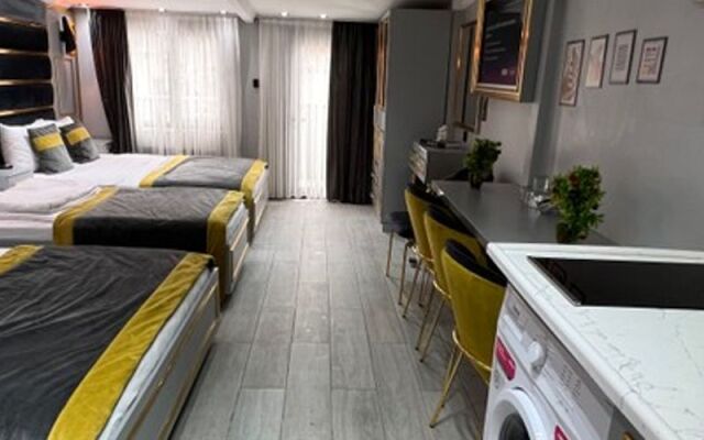 Taksim Larissa Residence
