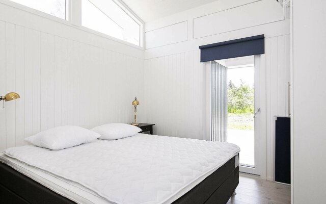 Exotic Holiday Home in Bindslev With Conservatory