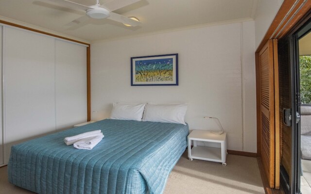 Anchorage on Straddie