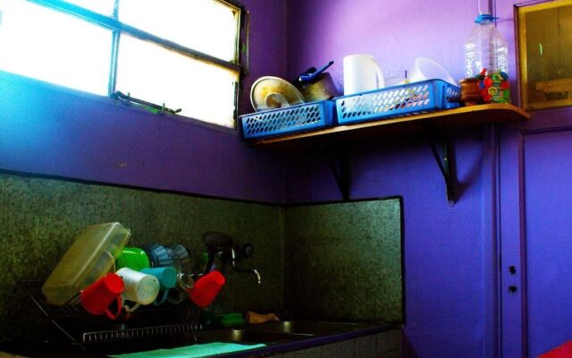 Hostel Joven Casa Reggae