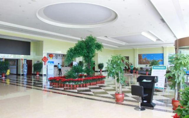 Haiyunju Comprehensive Resort
