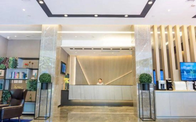 Superior Hotel (Anxi Yong'an Road Chadu Administrative Center) – Lobby – Quanzhou