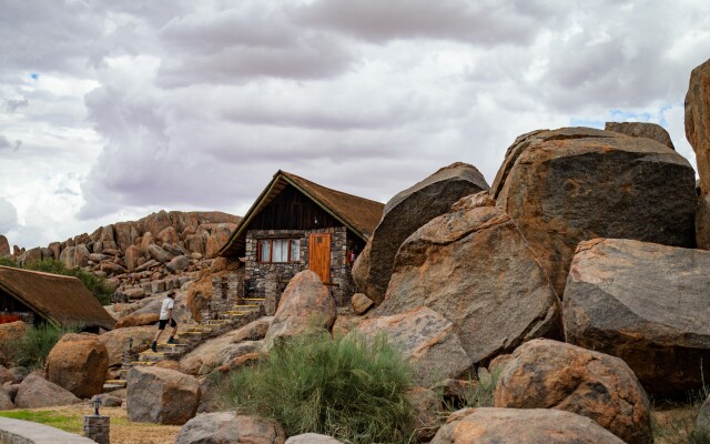 Canyon Lodge