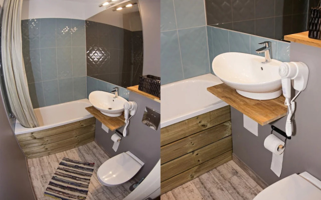 Апартаменты Baltic Design