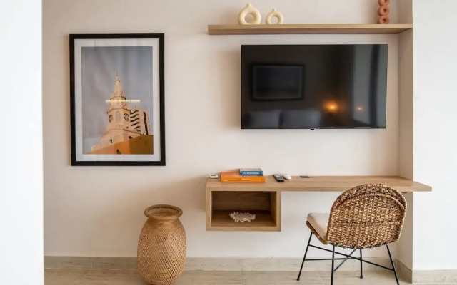 w Stunning Loft w Fantastic View in Virrey