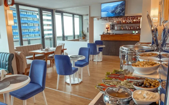 Seaside VIP40