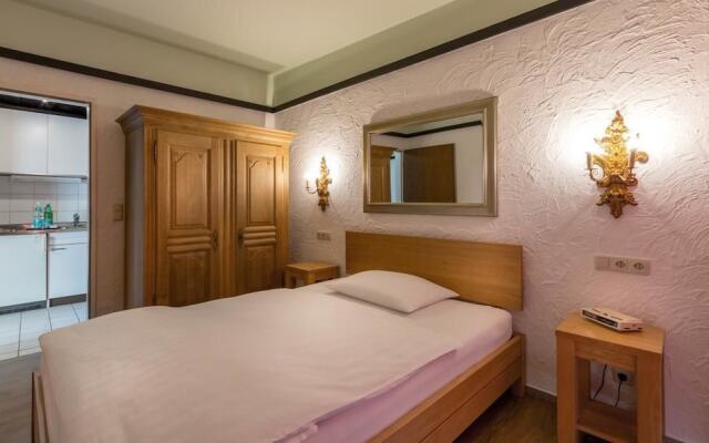 Hotel Contel Darmstadt