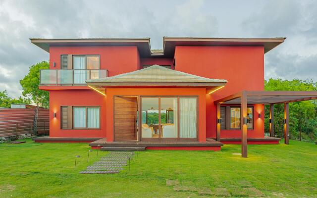 SA09 Excelente Casa 5 Suítes - Reserva Sauipe