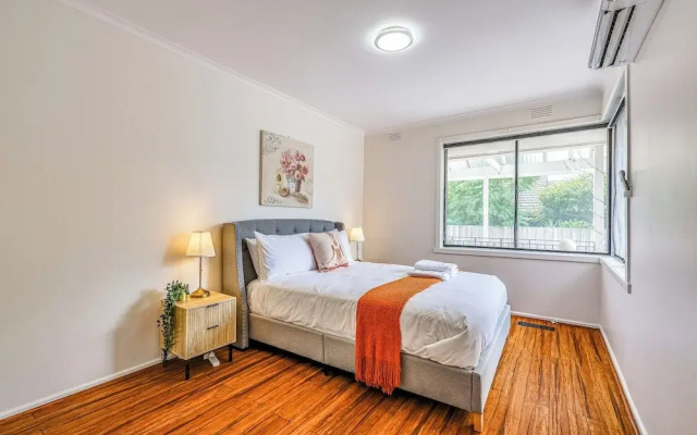 StayAU Serene 3BR Haven for Families