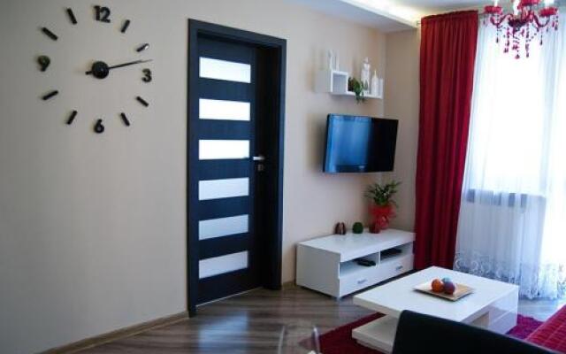 Apartament Szmaragdowy