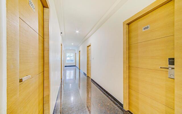 FabHotel Veeraj Suites
